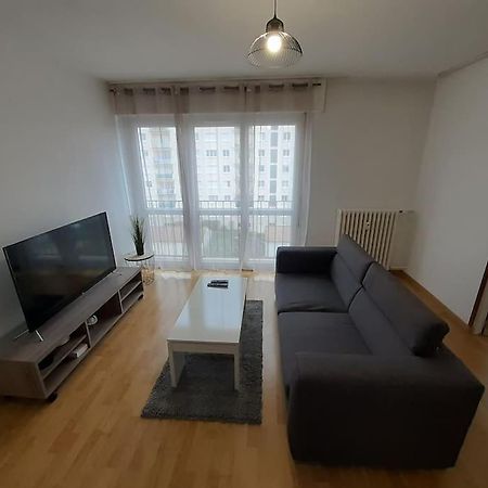 3 Chambres Le Cube-Centre Ville Troyes Bagian luar foto