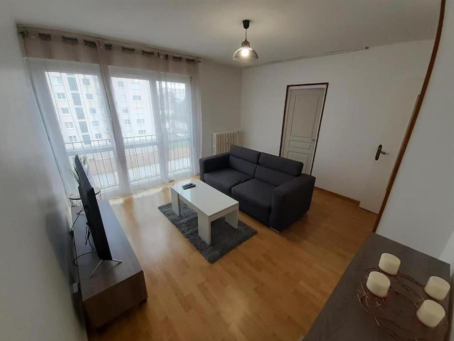 3 Chambres Le Cube-Centre Ville Troyes Bagian luar foto