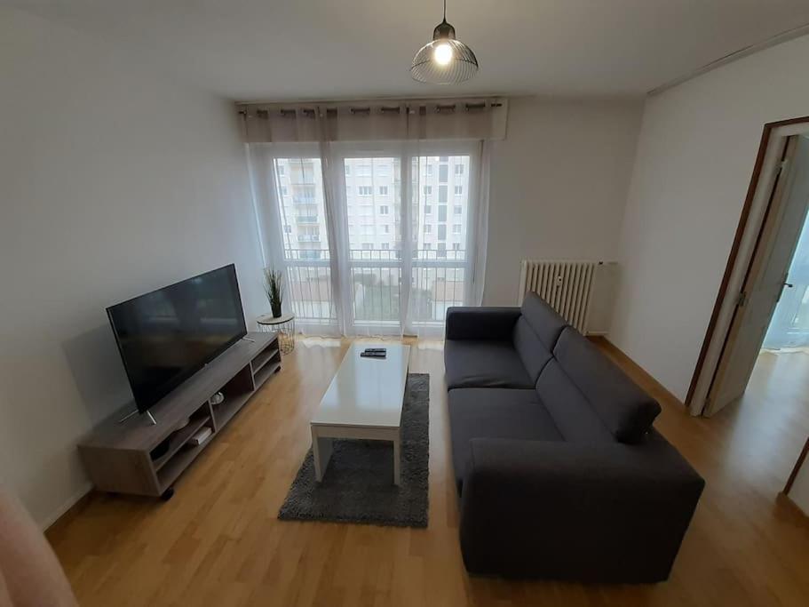 3 Chambres Le Cube-Centre Ville Troyes Bagian luar foto