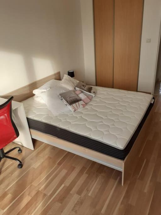 3 Chambres Le Cube-Centre Ville Troyes Bagian luar foto